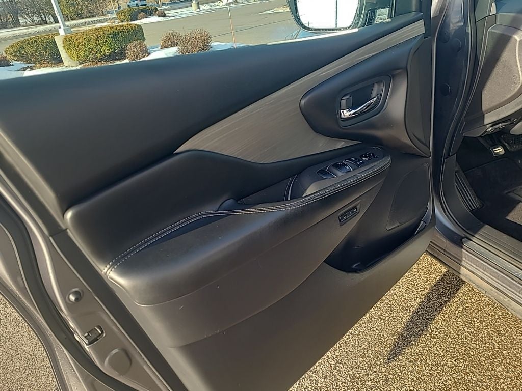 2016 Nissan Murano Platinum