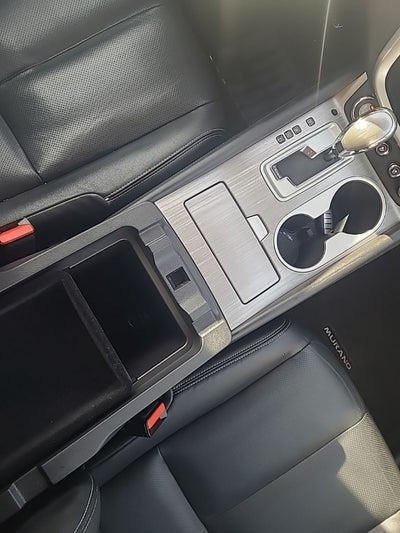 2016 Nissan Murano Platinum