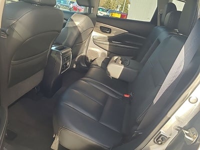 2016 Nissan Murano Platinum