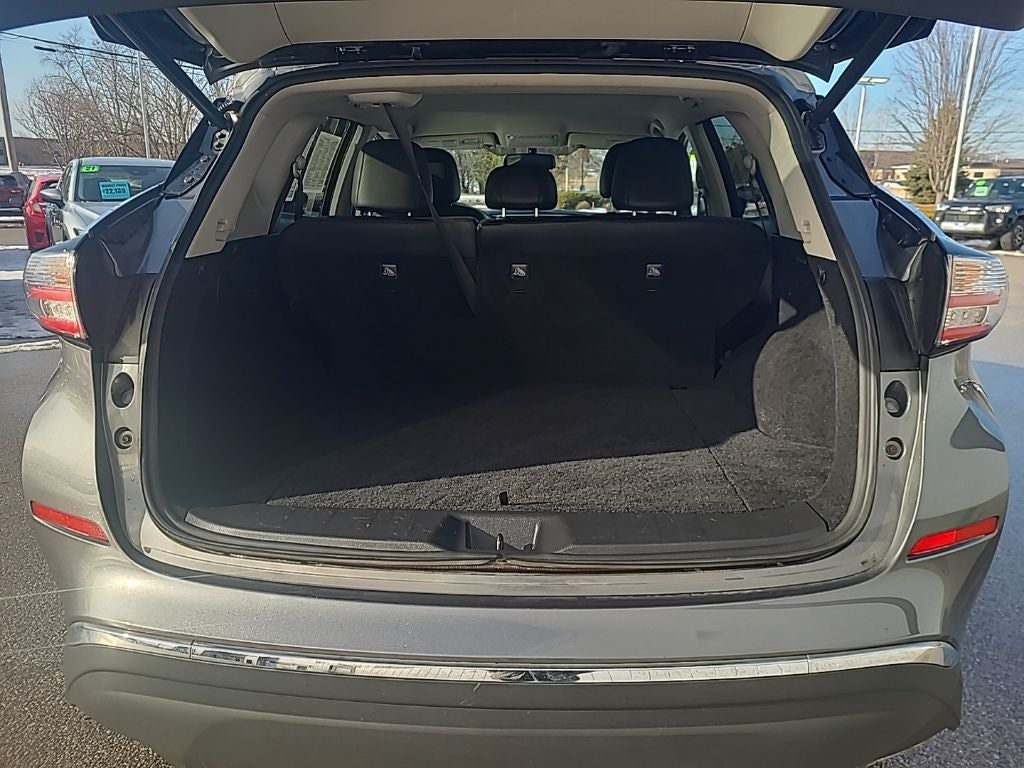 2016 Nissan Murano Platinum