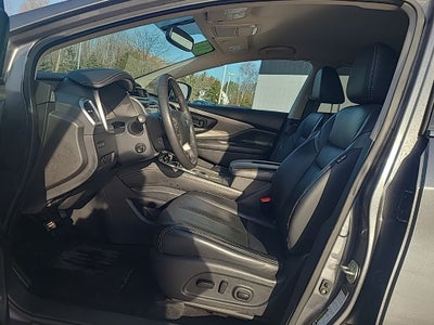 2016 Nissan Murano Platinum