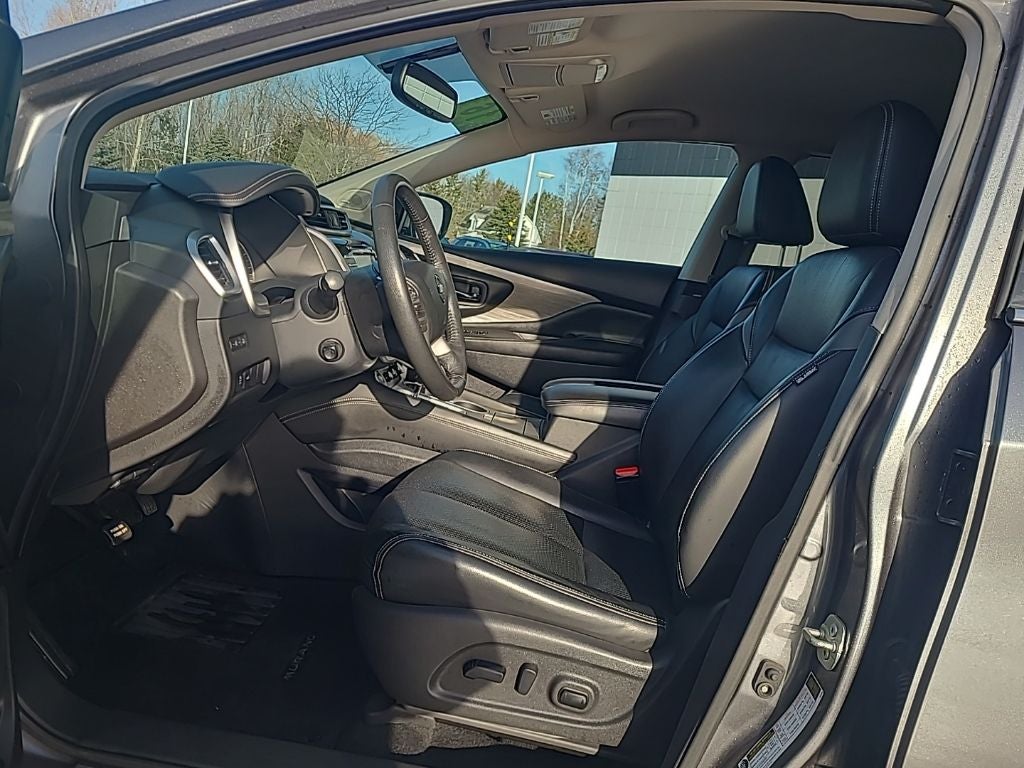 2016 Nissan Murano Platinum