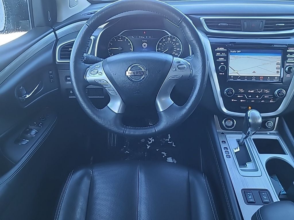 2018 Nissan Murano SL