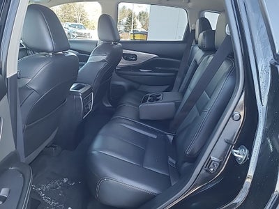 2018 Nissan Murano SL