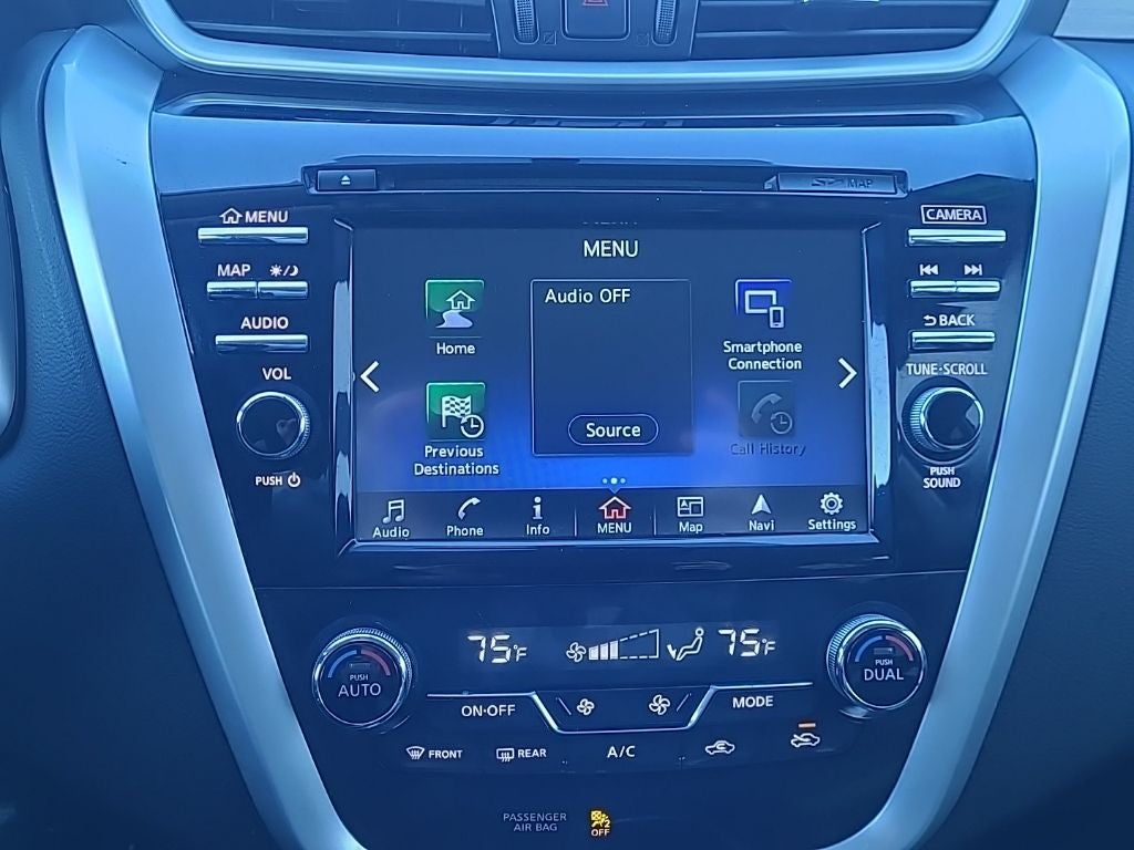 2018 Nissan Murano SL