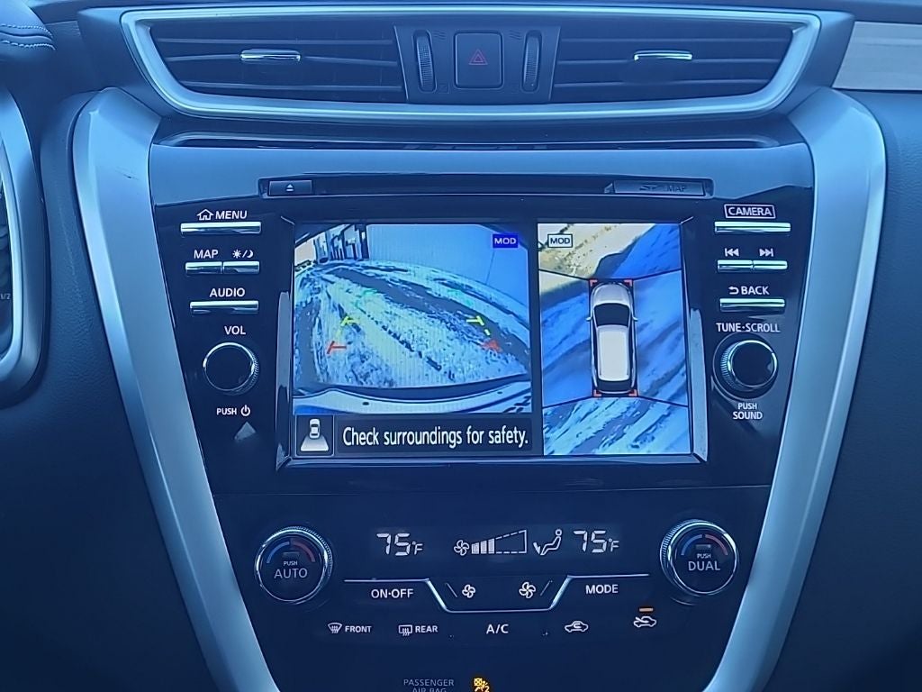 2018 Nissan Murano SL