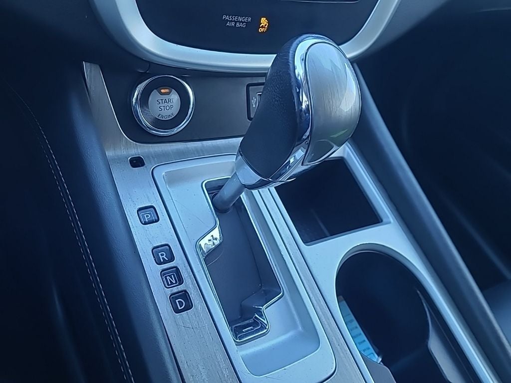 2018 Nissan Murano SL