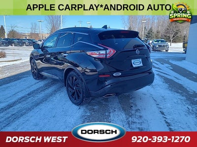 2018 Nissan Murano SL