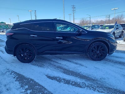 2018 Nissan Murano SL