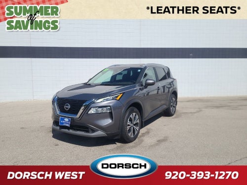 2023 Nissan Rogue SV Premium