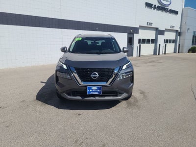 2023 Nissan Rogue SV Premium