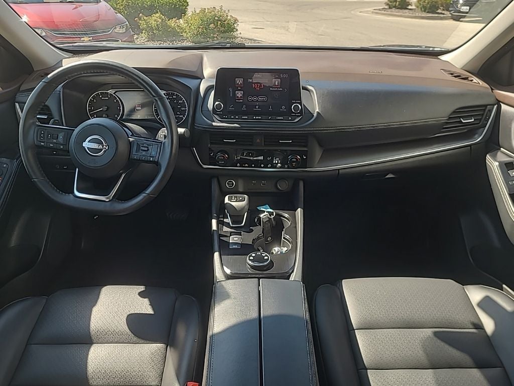 2023 Nissan Rogue SV Premium