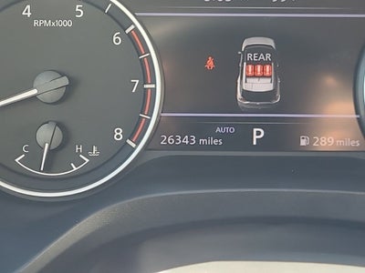 2023 Nissan Rogue SV Premium