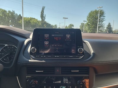 2023 Nissan Rogue SV Premium