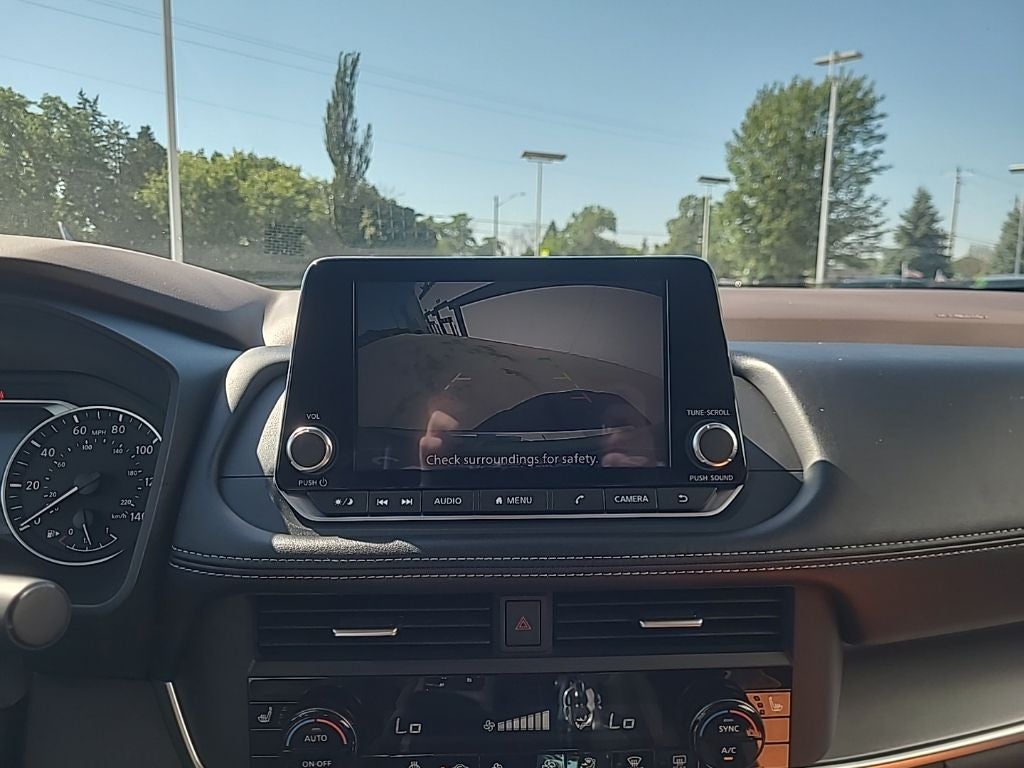 2023 Nissan Rogue SV Premium