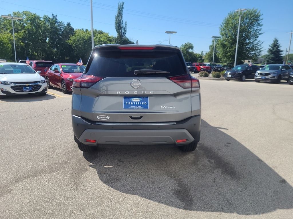 2023 Nissan Rogue SV Premium