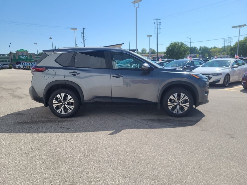 2023 Nissan Rogue SV Premium