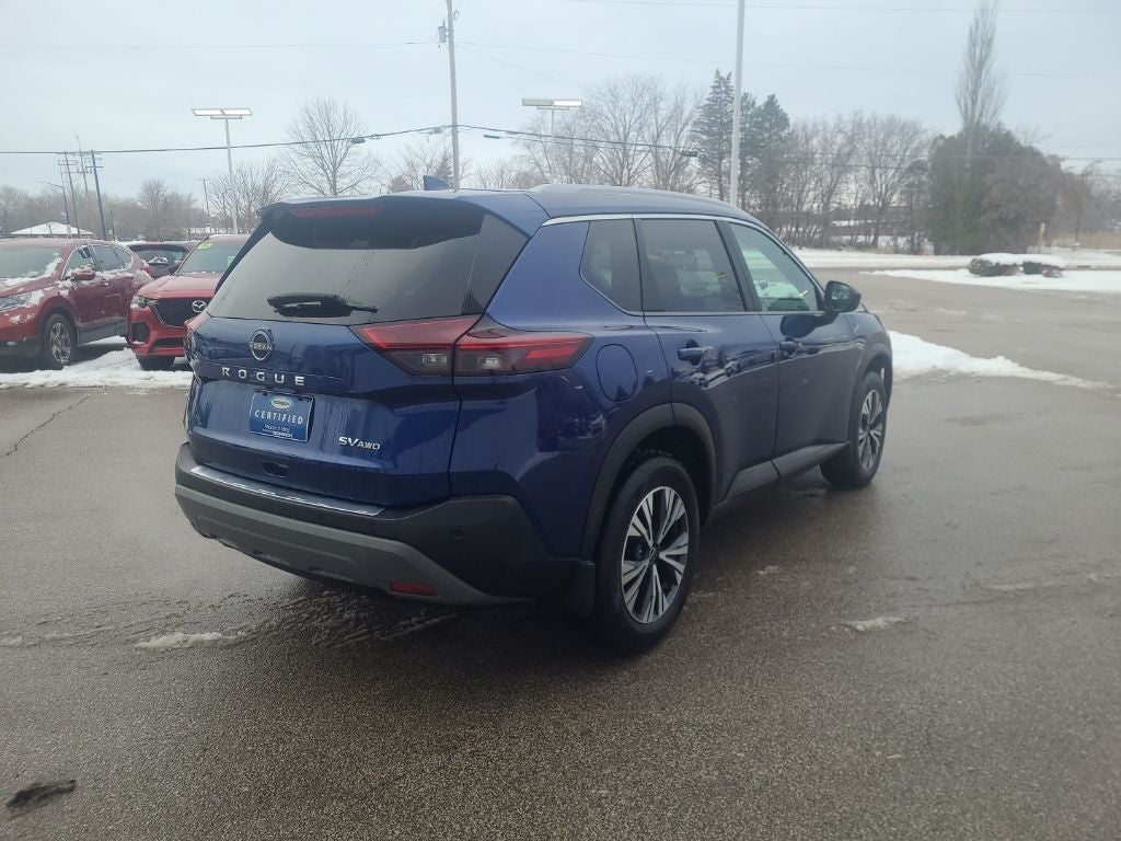 2023 Nissan Rogue SV