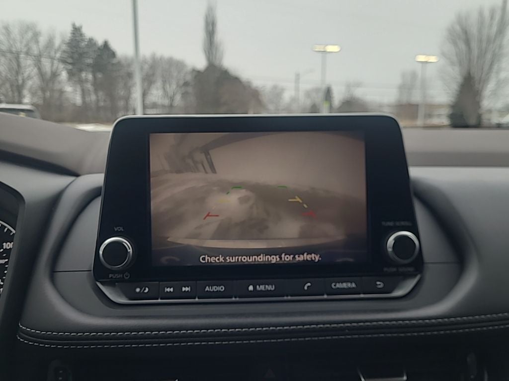 2022 Nissan Rogue SV