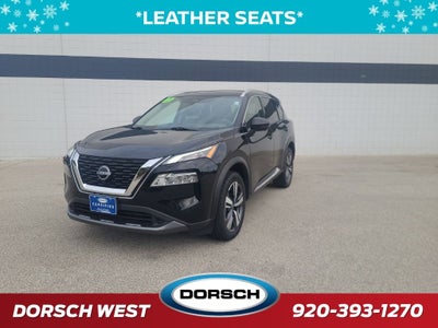 2023 Nissan Rogue SL Premium