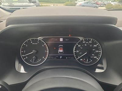 2023 Nissan Rogue SL Premium