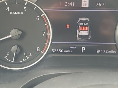 2023 Nissan Rogue SL Premium