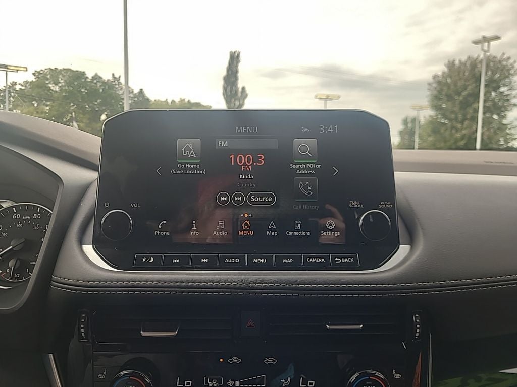 2023 Nissan Rogue SL Premium