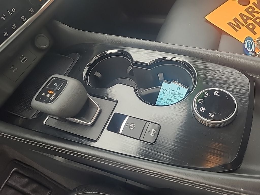 2023 Nissan Rogue SL Premium