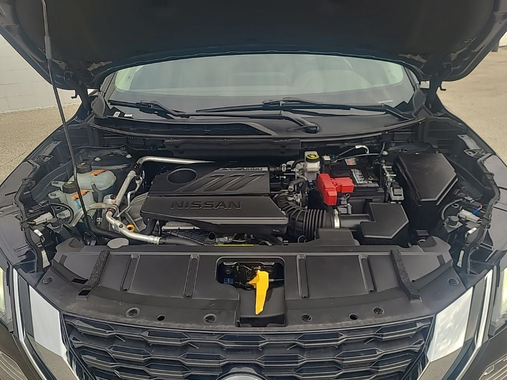 2023 Nissan Rogue SL Premium