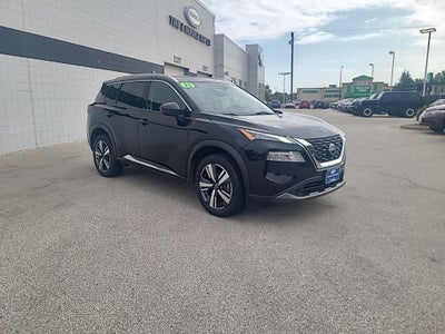 2023 Nissan Rogue SL Premium