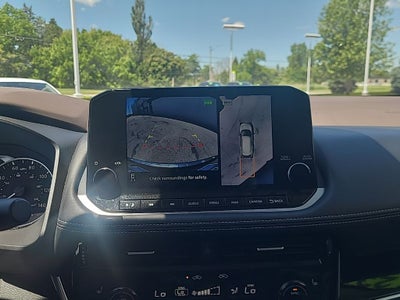 2023 Nissan Rogue SL