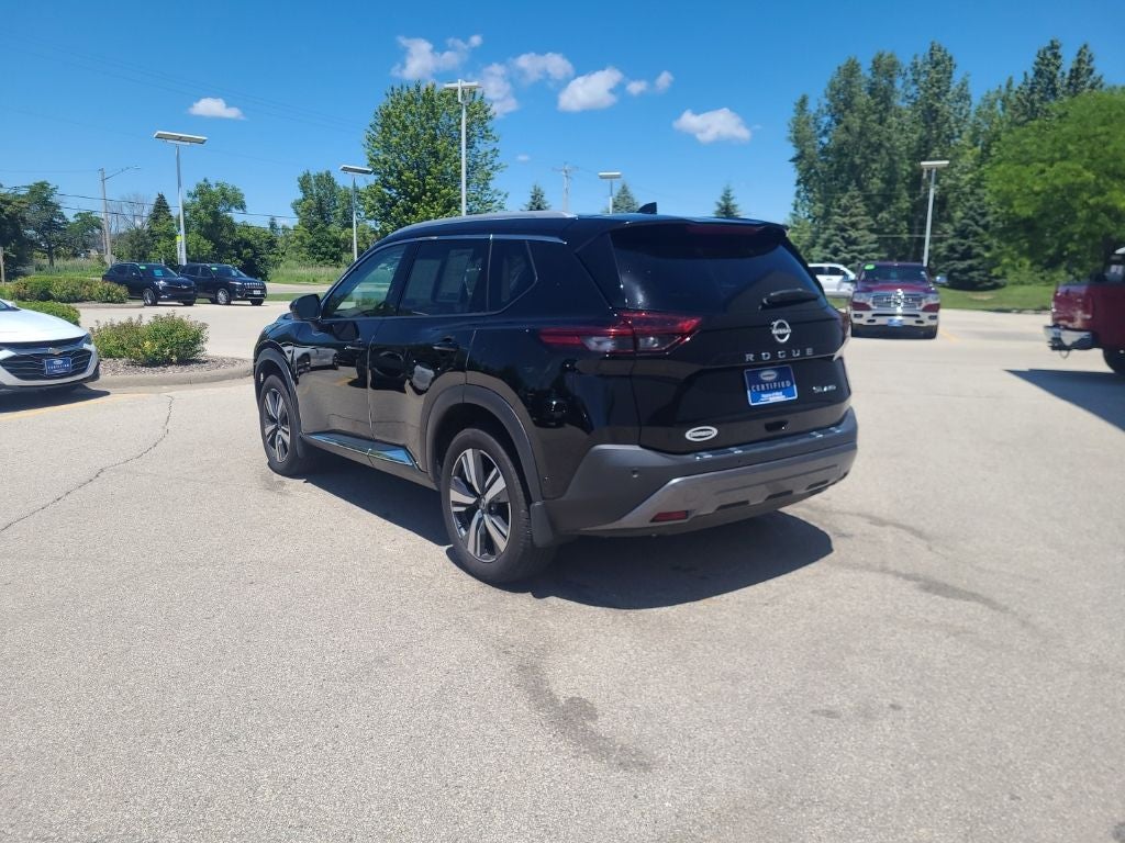 2023 Nissan Rogue SL