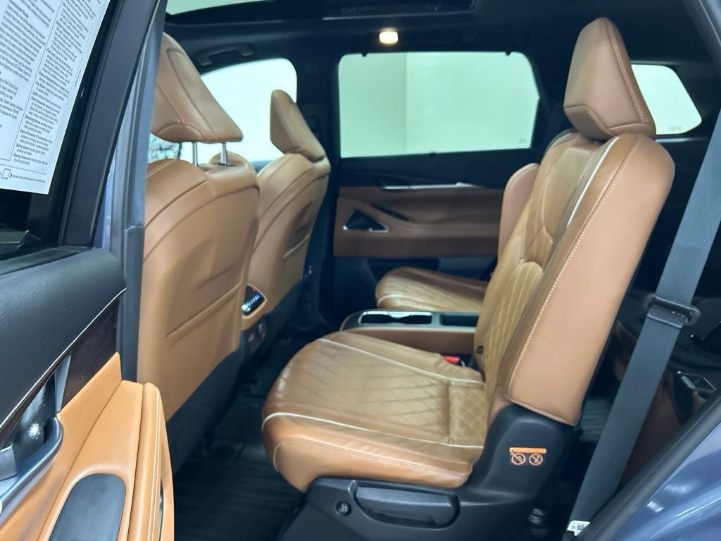 2023 INFINITI QX60 Autograph