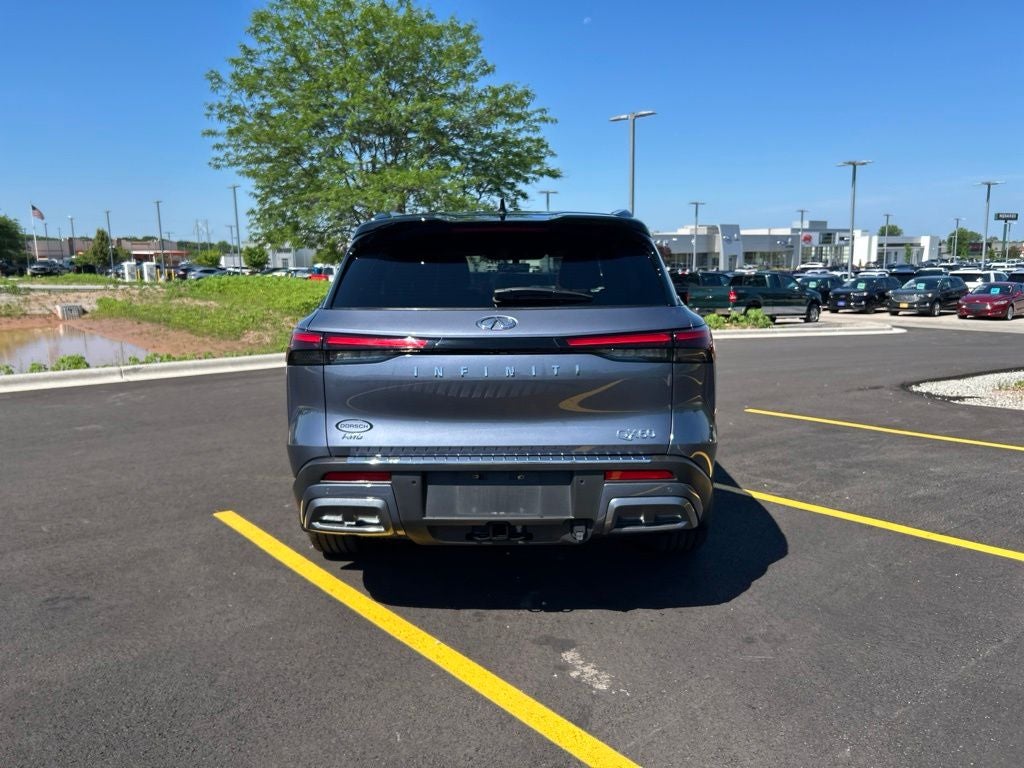 2023 INFINITI QX60 Autograph
