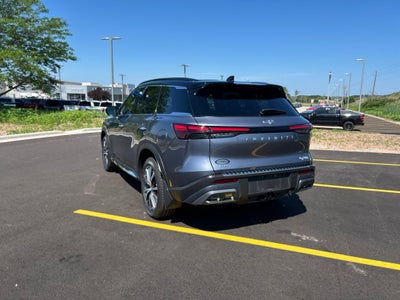 2023 INFINITI QX60 Autograph