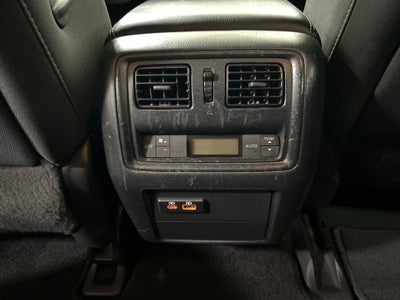 2020 Nissan Pathfinder S