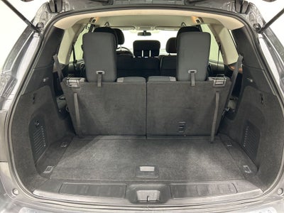 2020 Nissan Pathfinder S