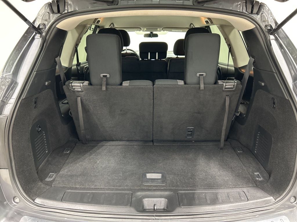 2020 Nissan Pathfinder S