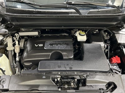 2020 Nissan Pathfinder S