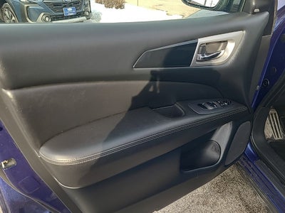 2020 Nissan Pathfinder SV