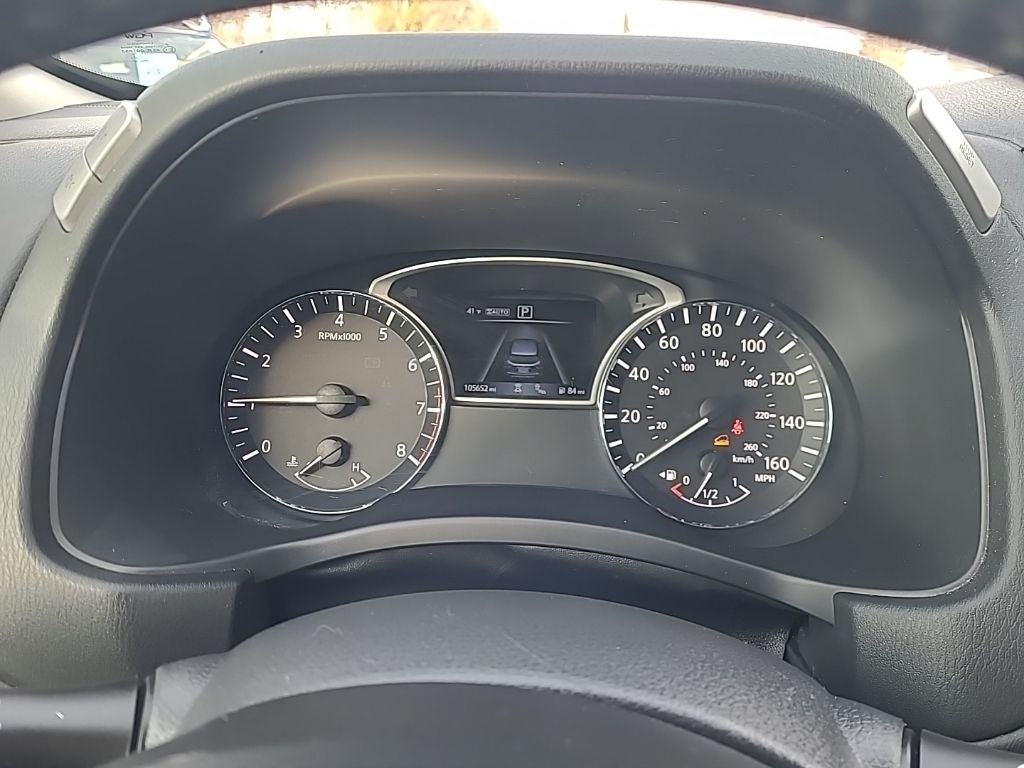 2020 Nissan Pathfinder SV