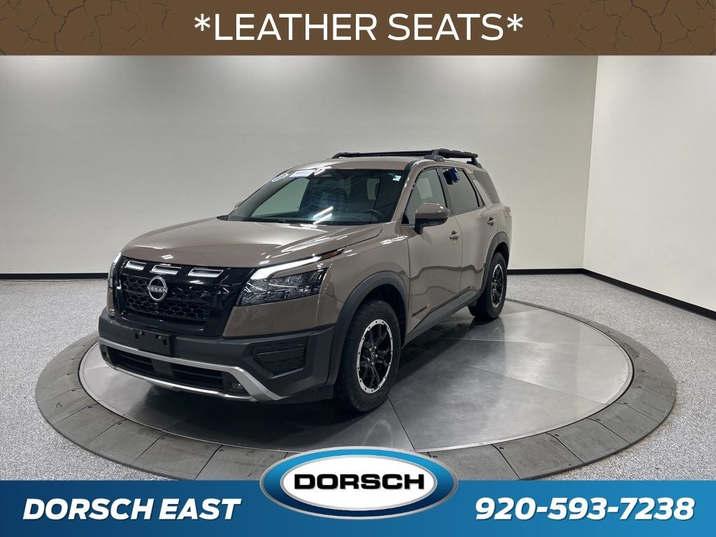 2023 Nissan Pathfinder Rock Creek