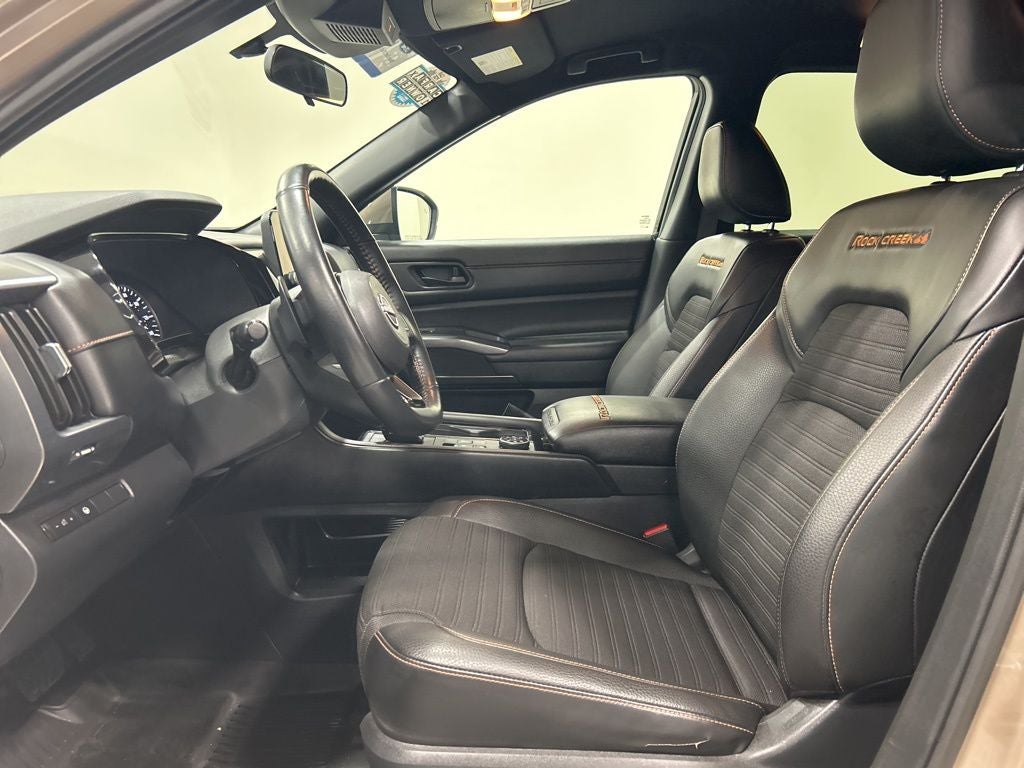 2023 Nissan Pathfinder Rock Creek