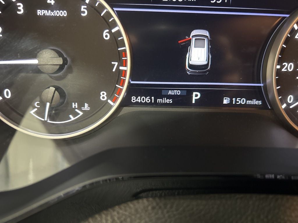 2023 Nissan Pathfinder Rock Creek