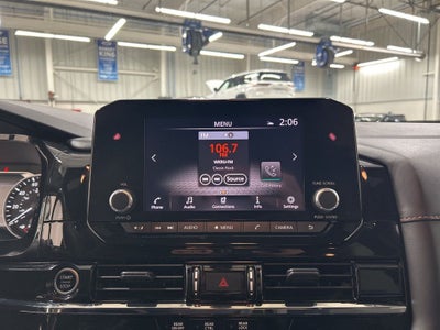 2023 Nissan Pathfinder Rock Creek