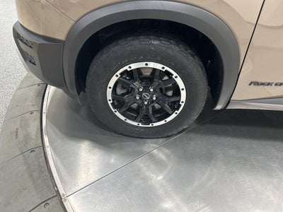 2023 Nissan Pathfinder Rock Creek