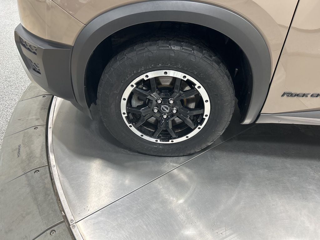 2023 Nissan Pathfinder Rock Creek