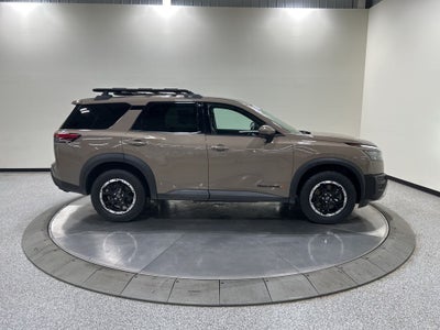 2023 Nissan Pathfinder Rock Creek