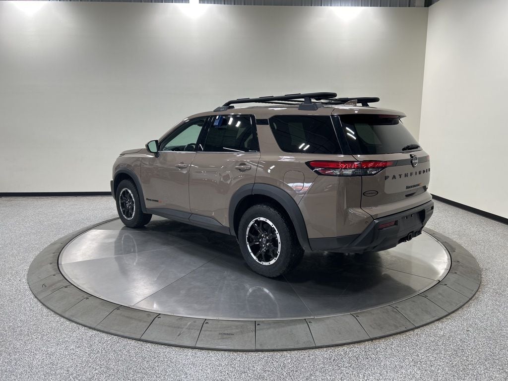 2023 Nissan Pathfinder Rock Creek