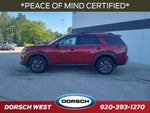 2023 Nissan Pathfinder SV